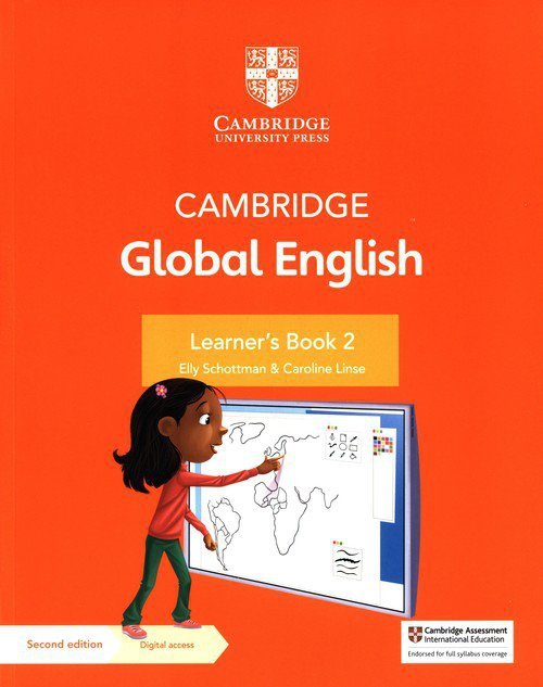 Cambridge Global English Learner&#039;s Book 2