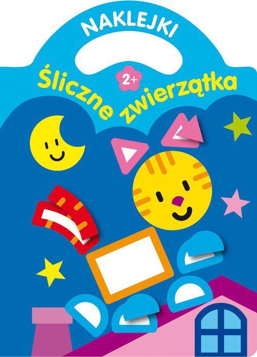 Naklejki Śliczne zwierzątka