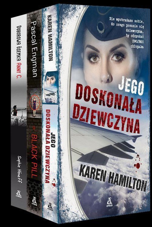 Jego doskonała dziewczyna / Black Pill / Doborowa ósemka Anny C.