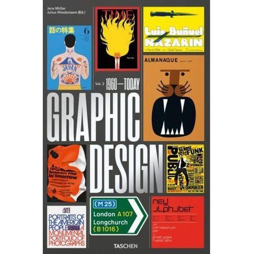 The History of Graphic Design Vol. 2 1960-Today