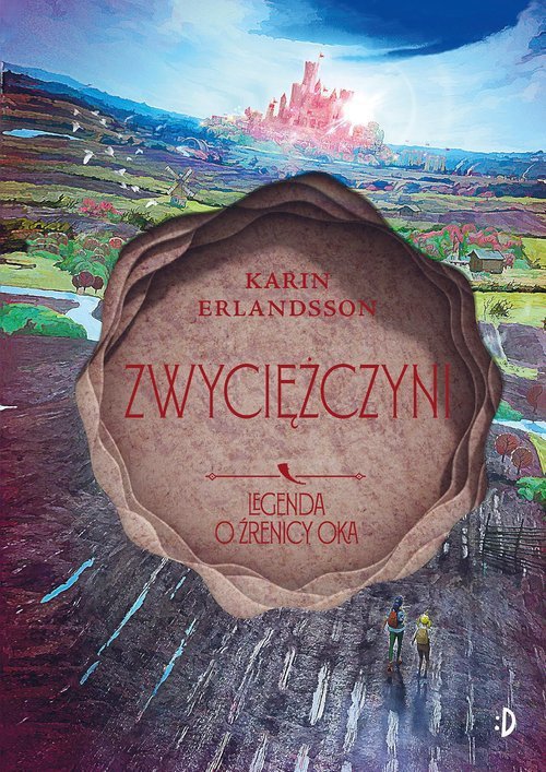 Zwyciężczyni.
