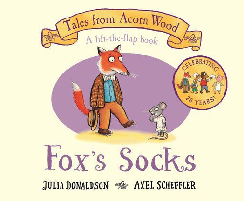 Fox&#039;s Socks