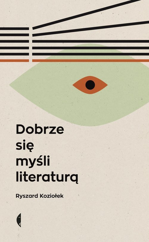 Dobrze się myśli literaturą