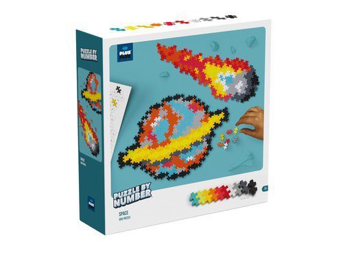 Puzzle by Number Kosmos 500