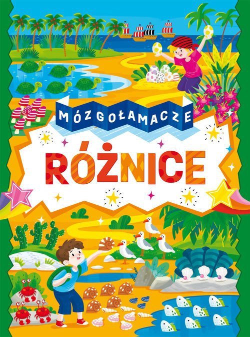 Mózgołamacze Różnice