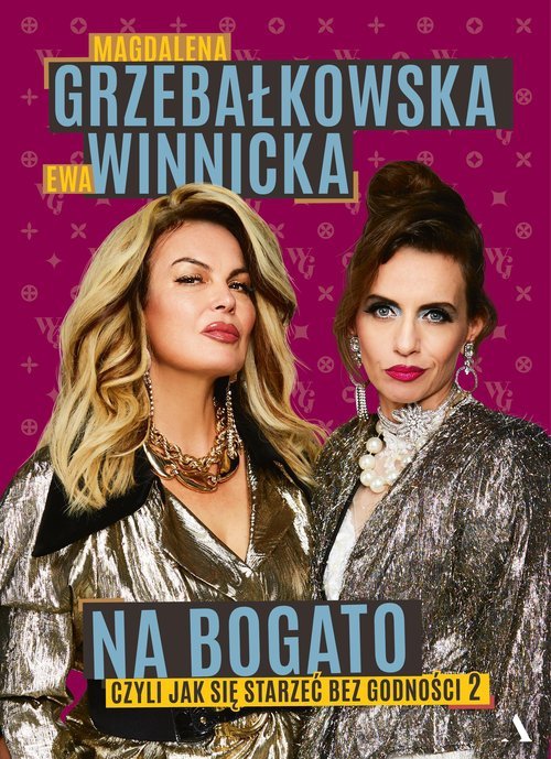 Na bogato.