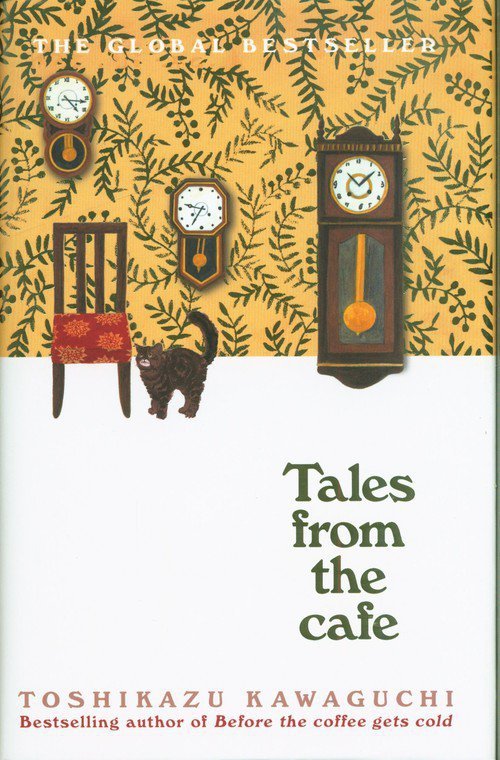 Tales from the Cafe