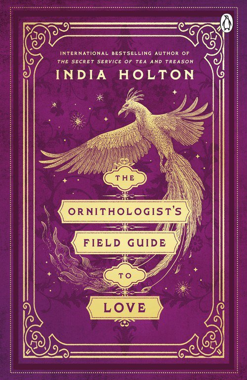 The Ornithologist&#039;s Field Guide to Love