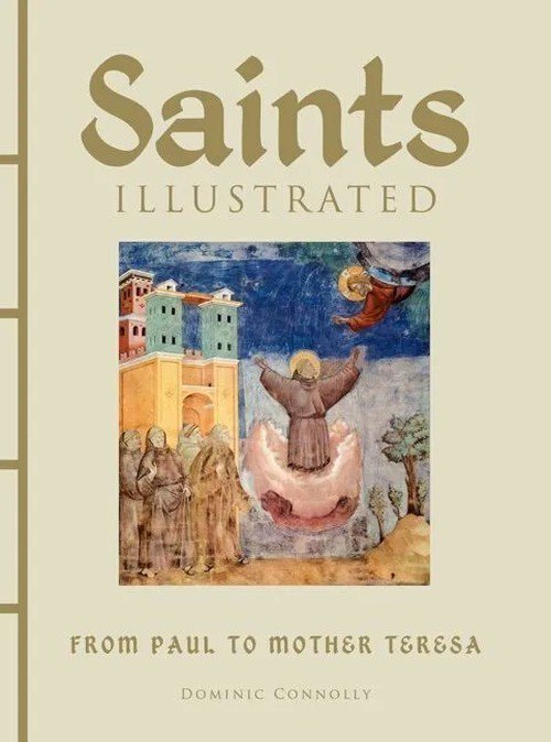 Saints Illustrated [Chinese Bound]