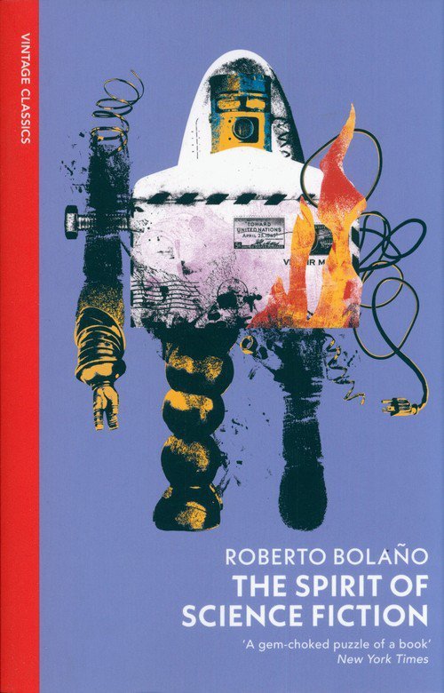 The Spirit of Science Fiction