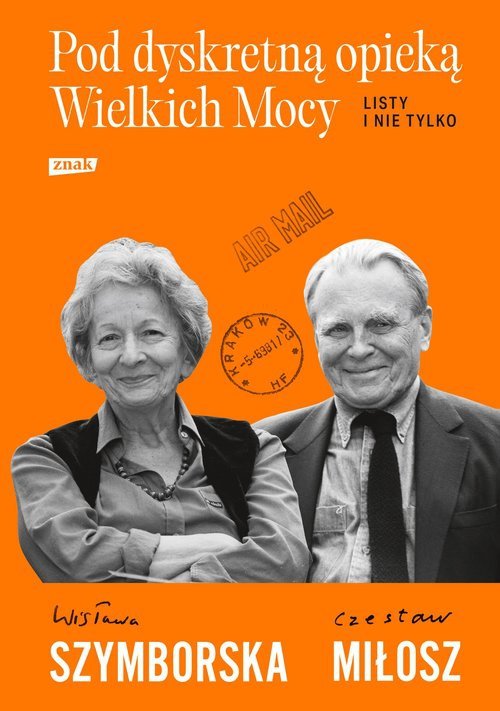 Pod dyskretną opieką Wielkich Mocy. L