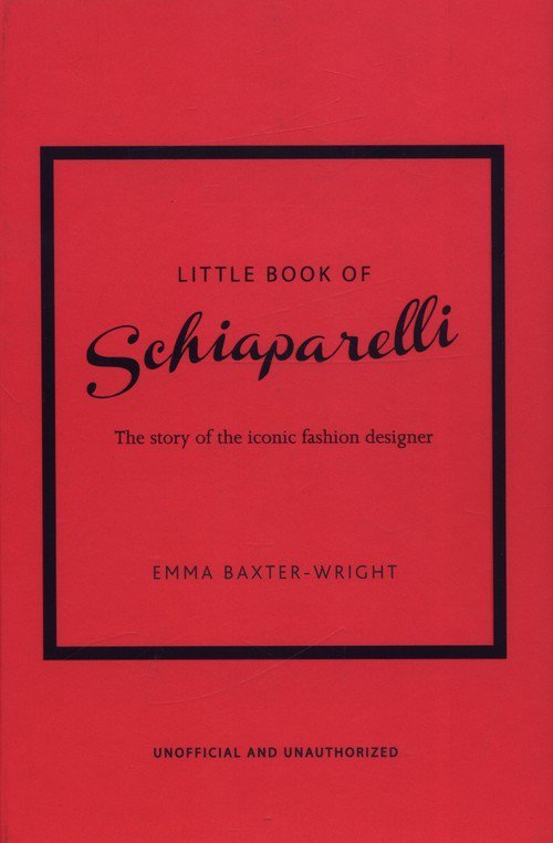 Little Book of Schiaparelli