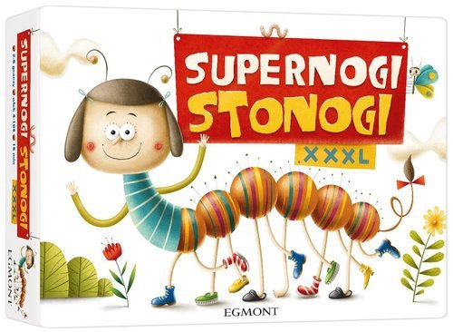 Nogi Stonogi XXXL