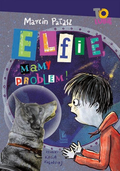 Elfie mamy problem!