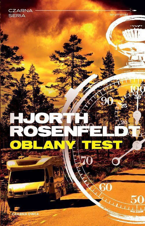 Oblany test