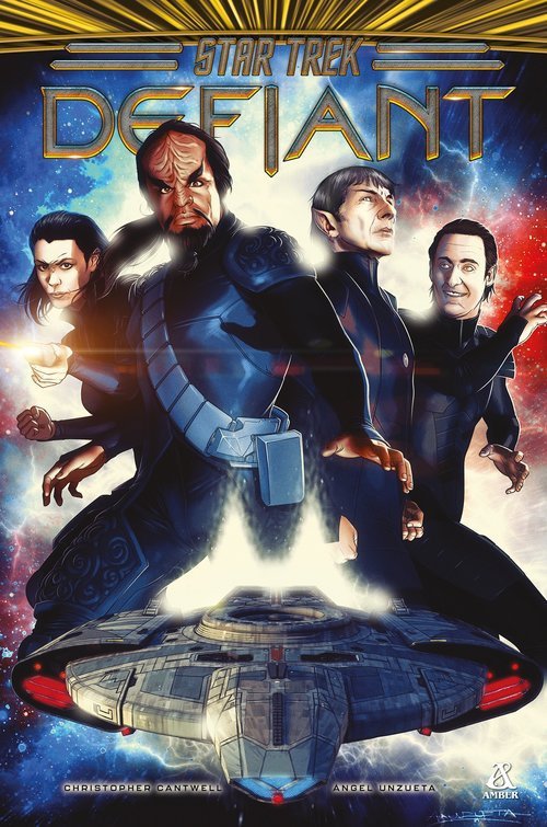 Star Trek Defiant
