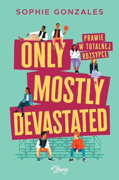 Only mostly devastated Prawie w totalnej rozsypce