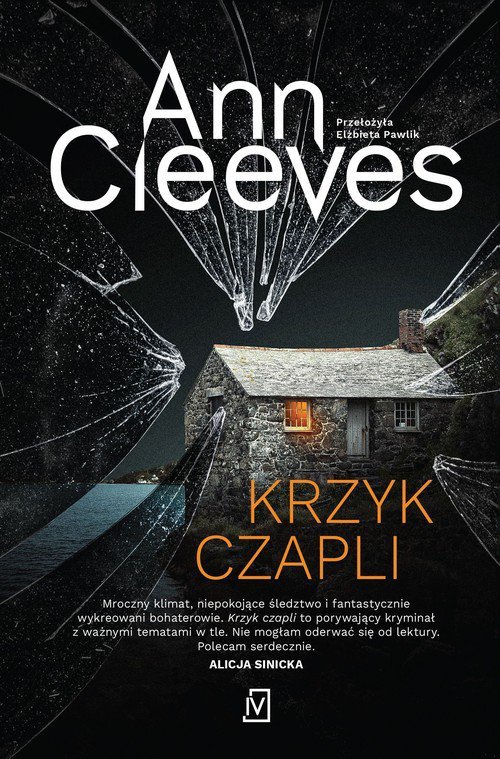 Krzyk czapli
