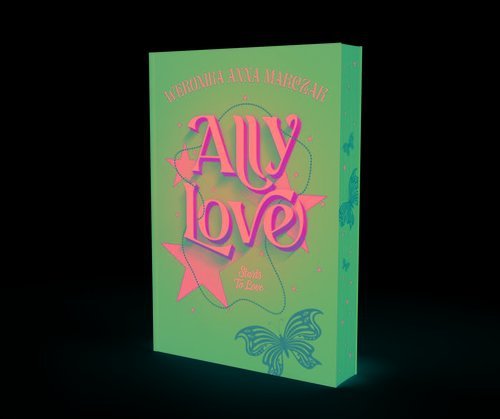 Ally Love Starts to Love