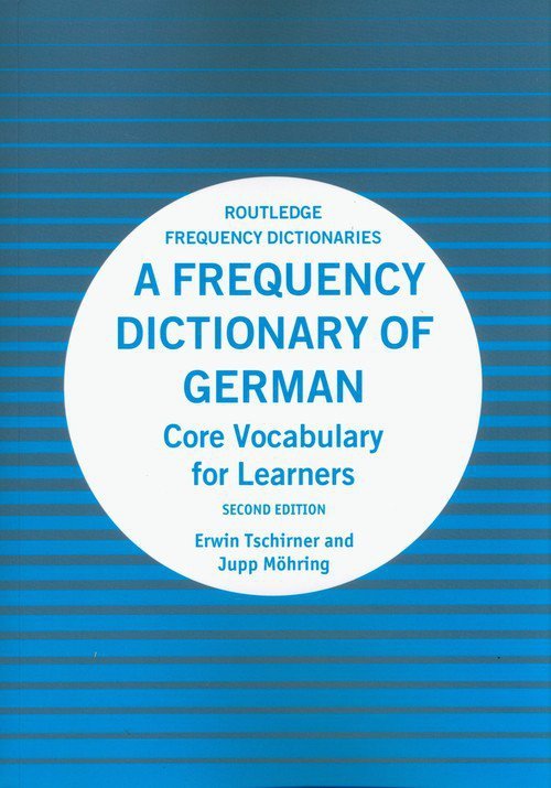 A Frequency Dictionary of German