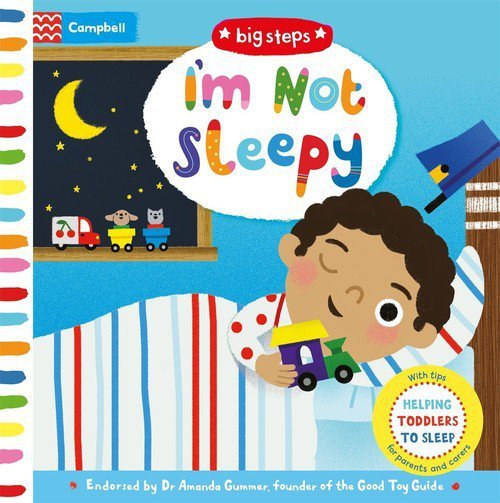 I&#039;m Not Sleepy