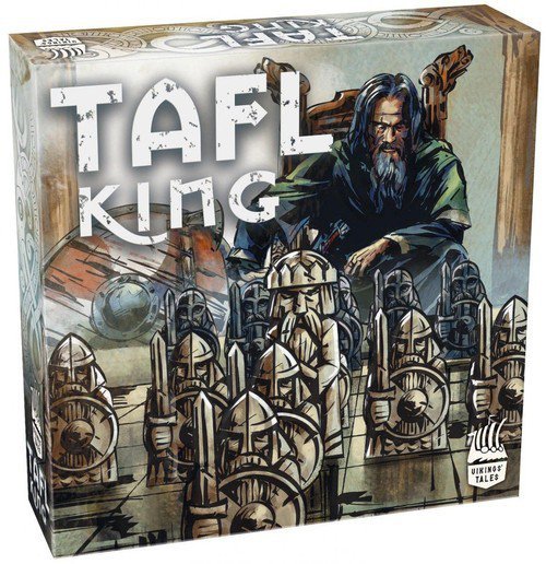 Tafl King Viking&#039;s Tales