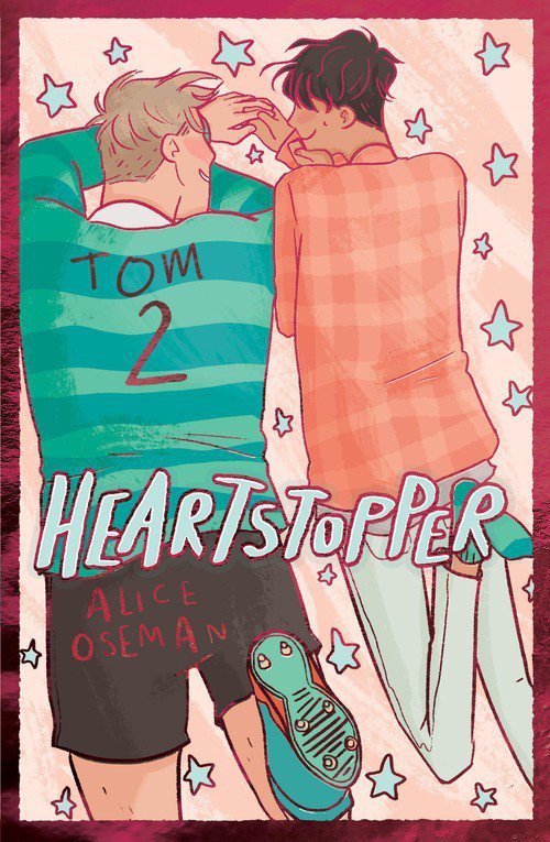 Heartstopper Tom 2 Wydanie specjalne