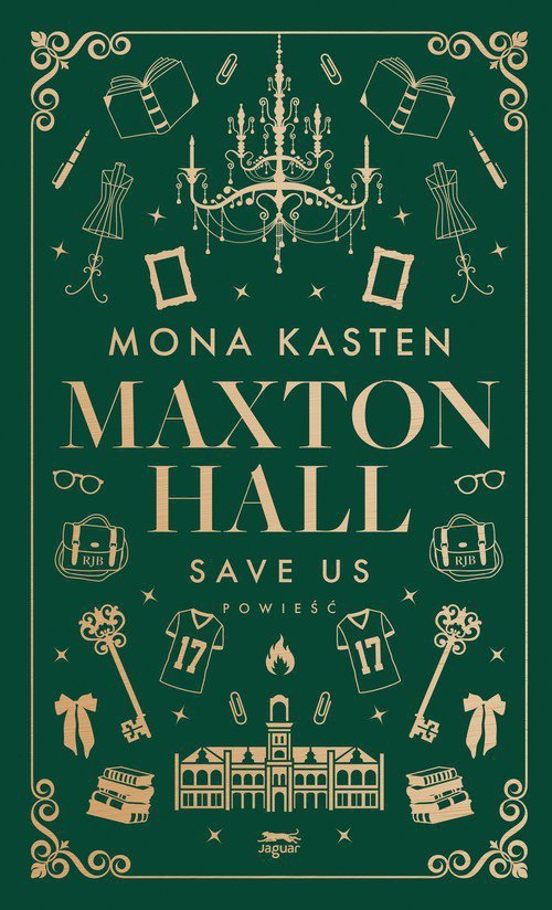 Maxton Hall Save us
