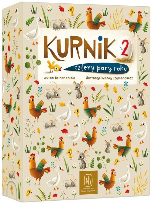 Kurnik 2 - Cztery pory roku