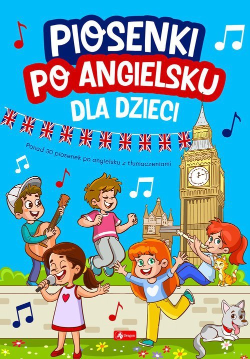 Dla dzieci Piosenki po angielsku