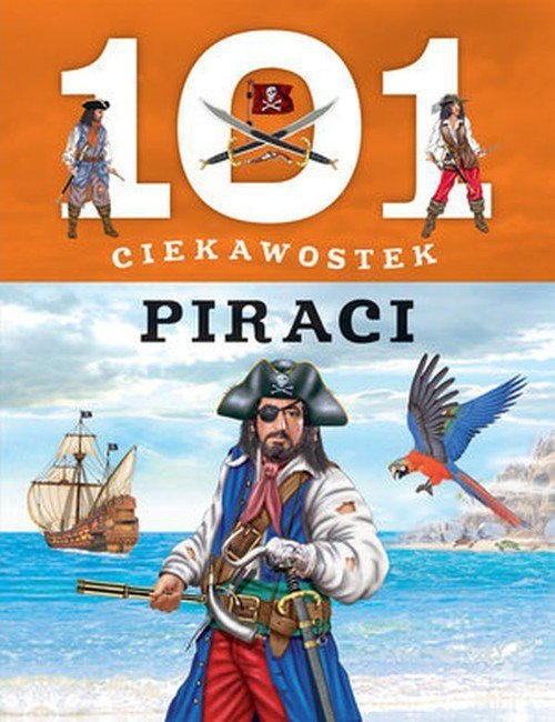 101 ciekawostek Piraci