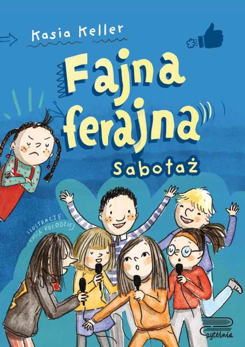 Fajna ferajna Sabotaż Tom 3