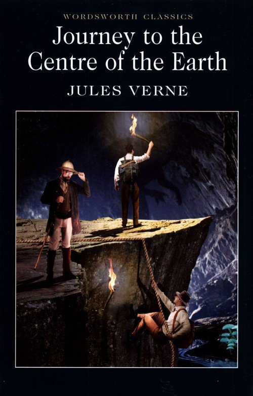 Journey to the Centre of the Earth