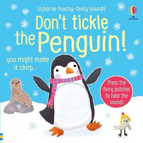 Don&#039;t Tickle the Penguin!