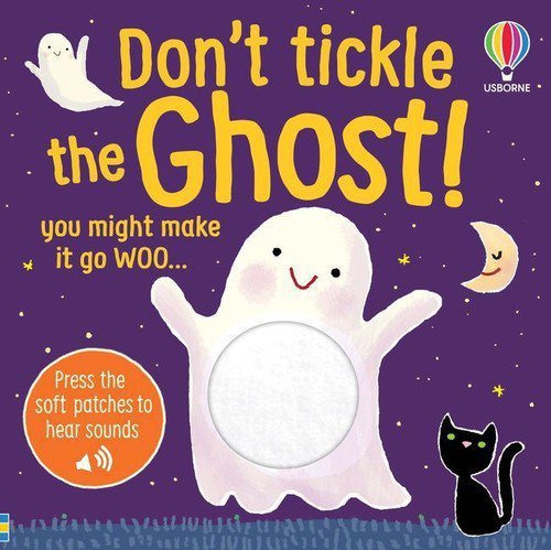 Don&#039;t Tickle the Ghost!