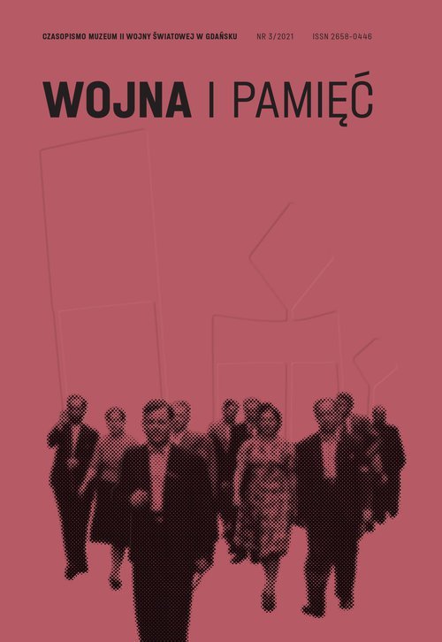 Wojna i Pamięć nr 3