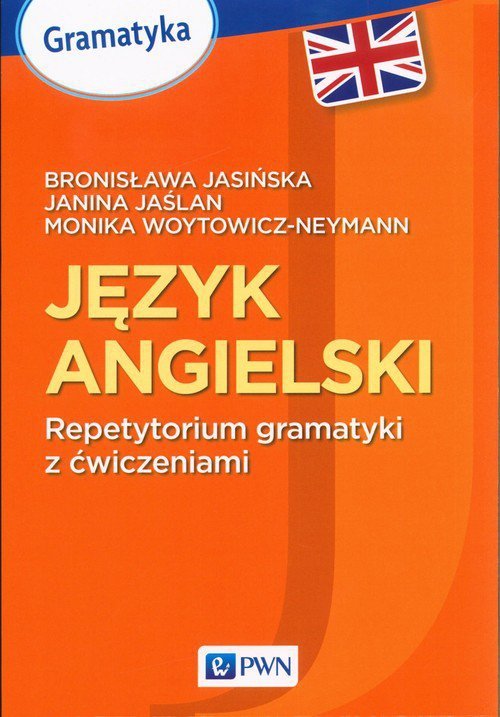 Język angielski Repetytorium gramatyki z ćwiczeniami