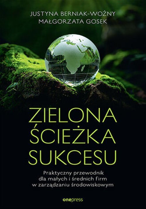Zielona ścieżka sukcesu.