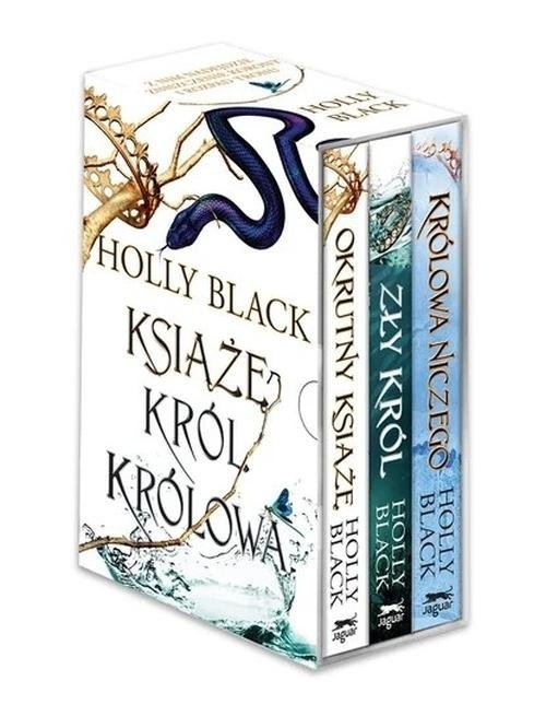 Okrutny książę / Zły król / Królowa niczego