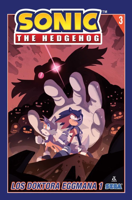 Sonic the Hedgehog 3 Los doktora Eggmana 1