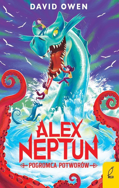 Alex Neptun Pogromca potworów