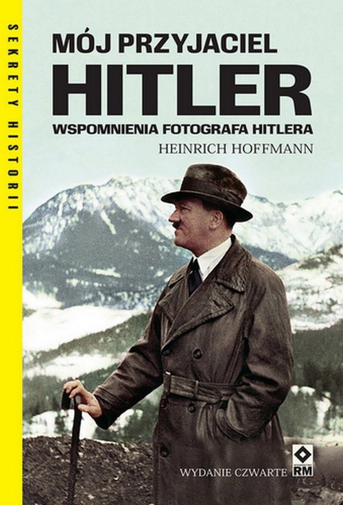 Mój przyjaciel Hitler
