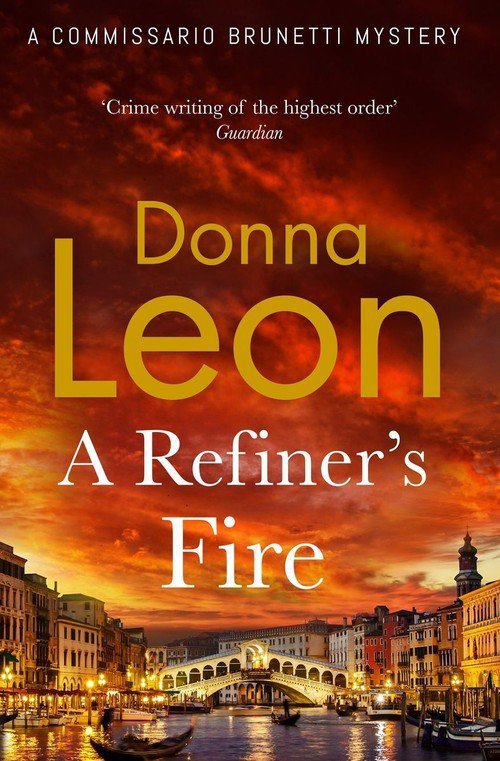 A Refiner&#039;s Fire