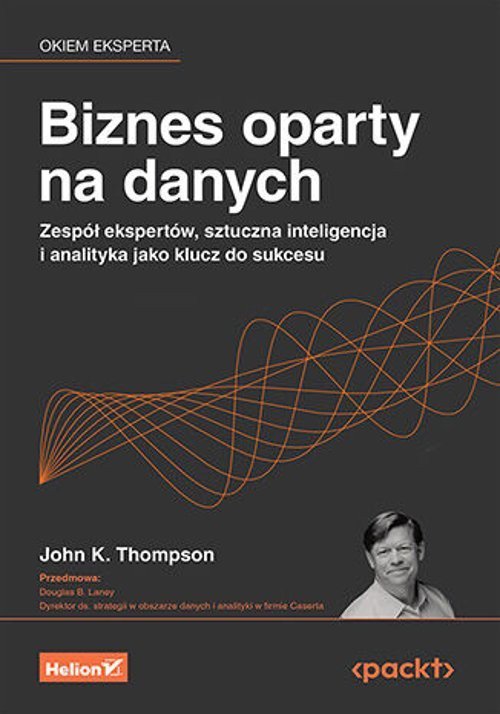 Biznes oparty na danych.