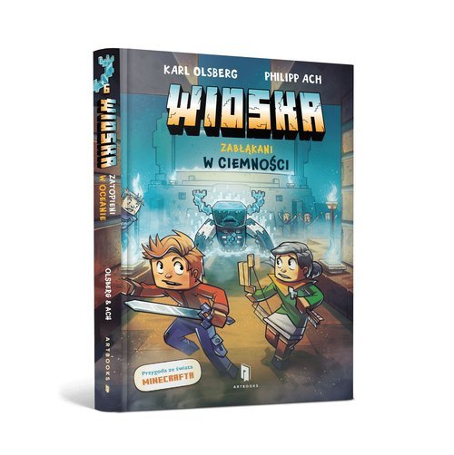 Wioska Tom 6 Zabląkani w ciemności