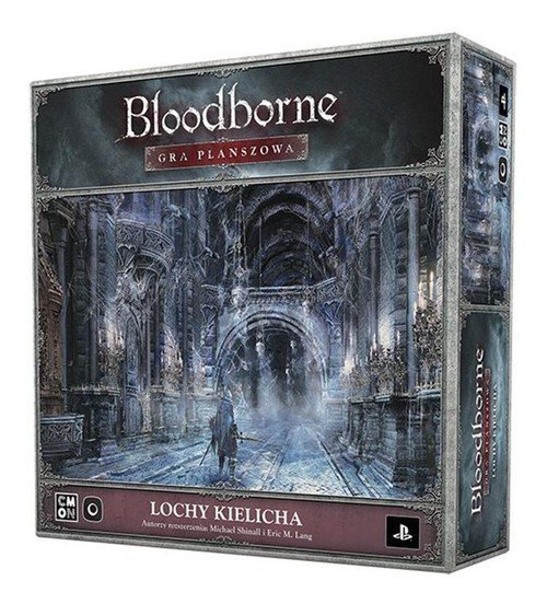 Bloodborne Gra Planszowa: Lochy Kielicha