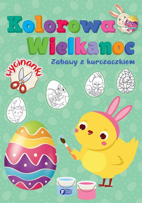 Kolorowa Wielkanoc