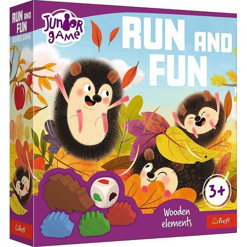 Junior Game Run and Fun