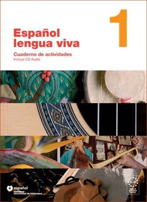 Espanol lengua viva 1 Ćwiczenia + 2 CD