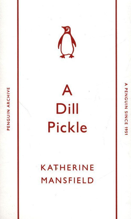 A Dill Pickle